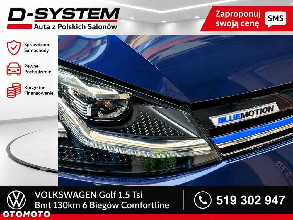 Volkswagen Golf 1.5 TSI BMT Comfortline - 24