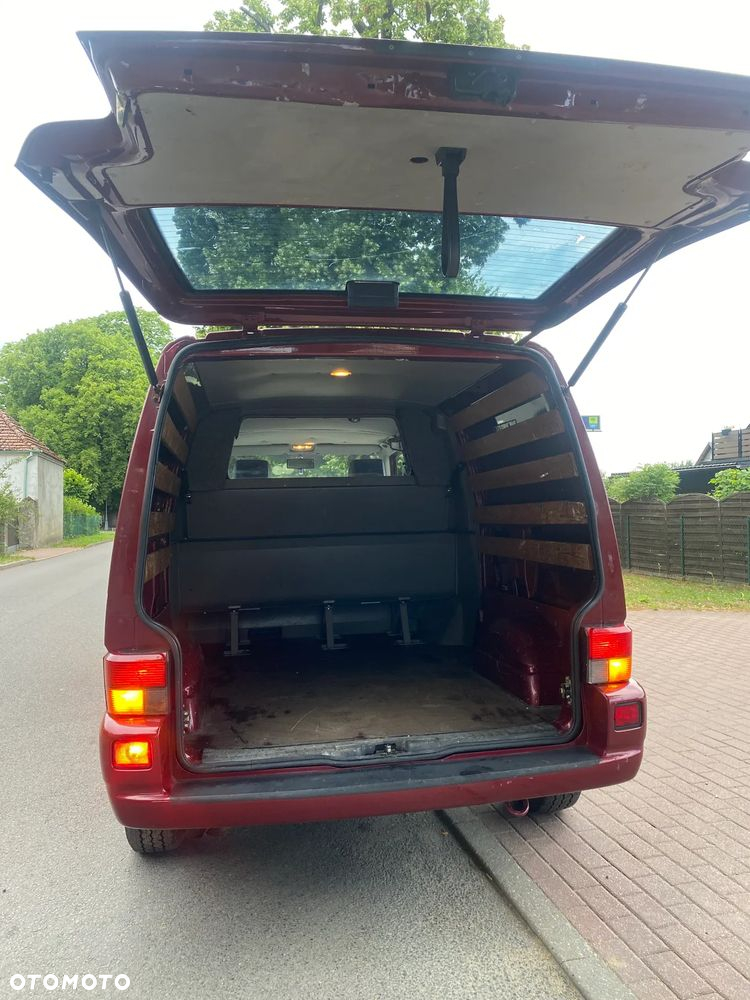 Volkswagen Transporter T4 - 9