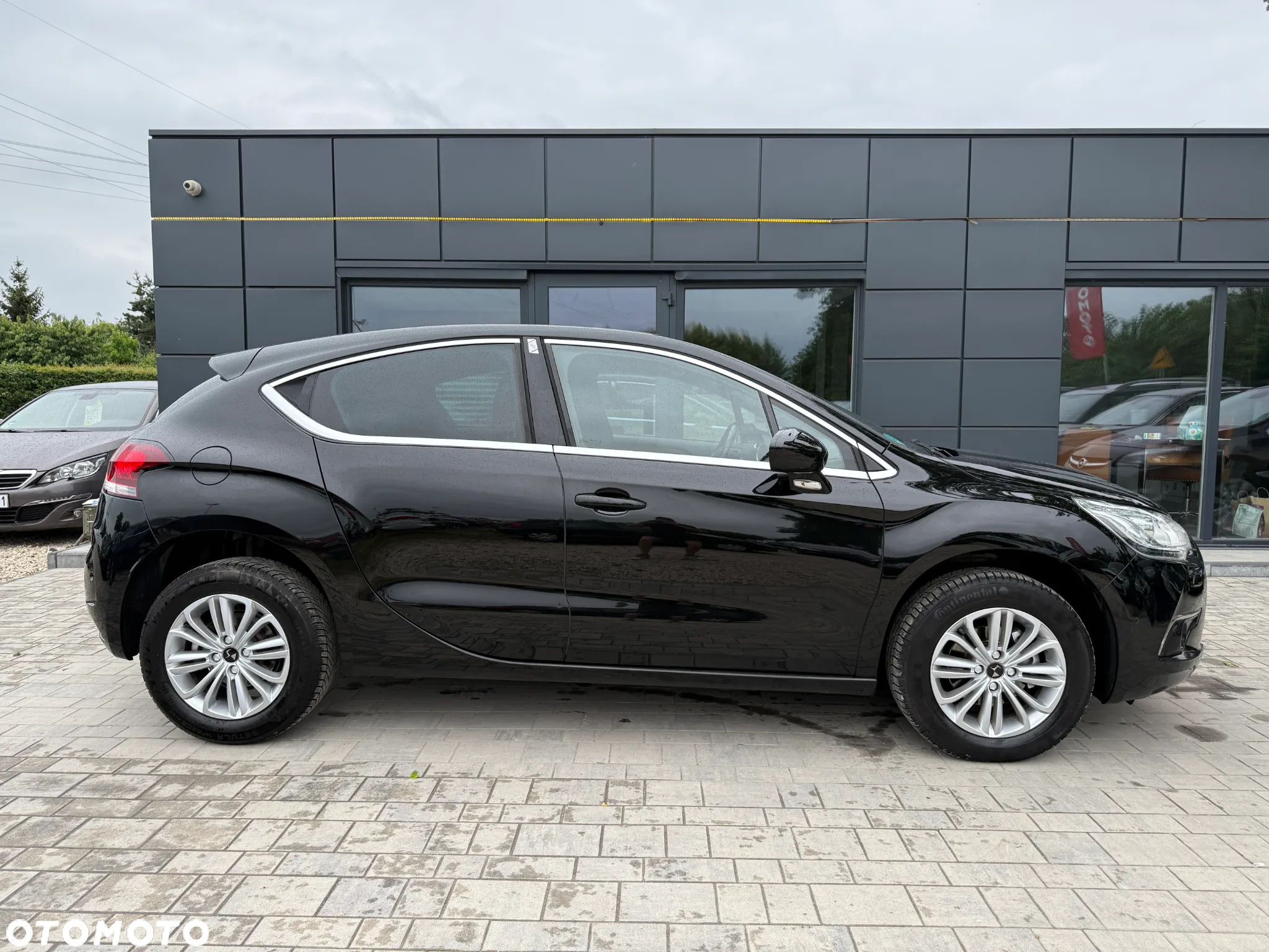 Citroën DS5 - 19
