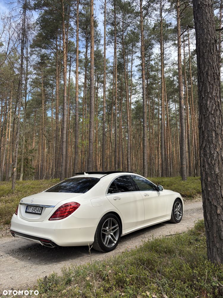Mercedes-Benz Klasa S - 4