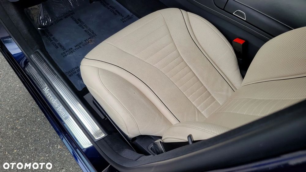 Mercedes-Benz Klasa S 560 L 4Matic 9G-TRONIC - 12