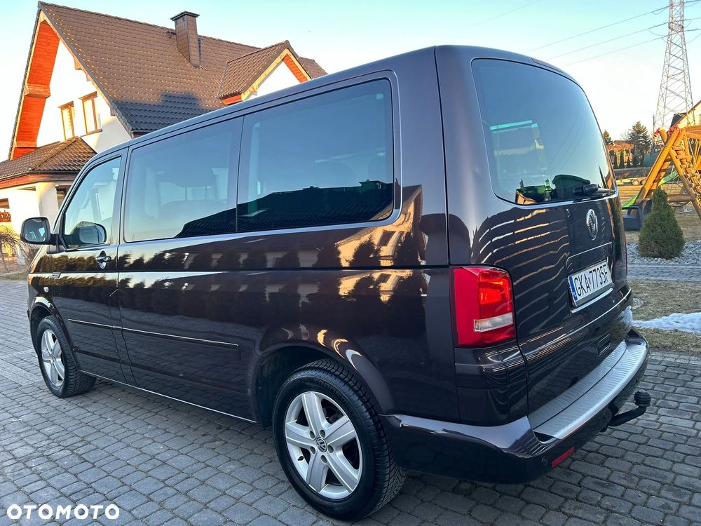 Volkswagen Caravelle - 35