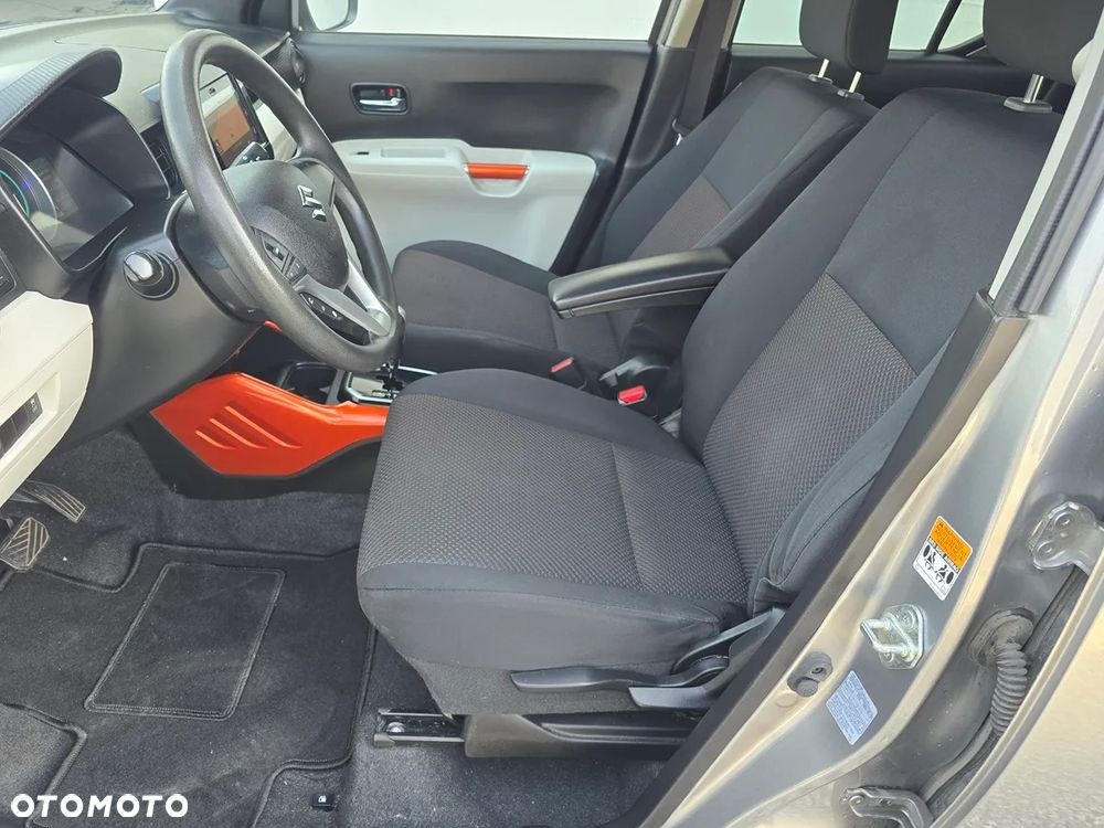 Suzuki Ignis 1.2 Premium AGS - 6