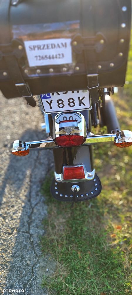 Harley-Davidson Softail Heritage Classic - 12