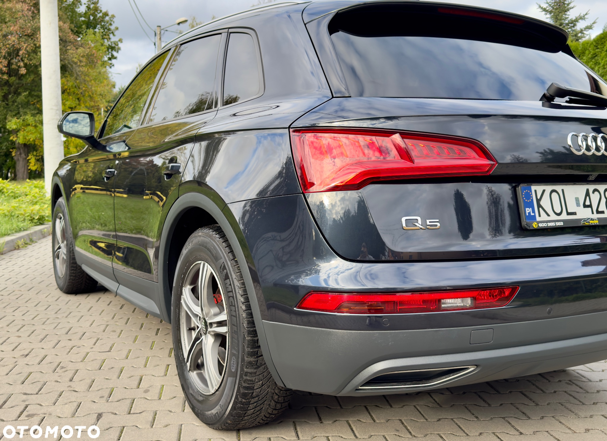 Audi Q5 2.0 TDI (clean diesel) ultra - 6