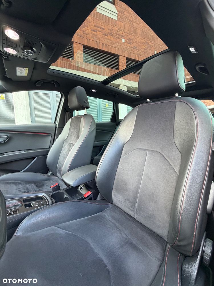 Seat Leon 1.4 TSI FR S&S DSG - 39