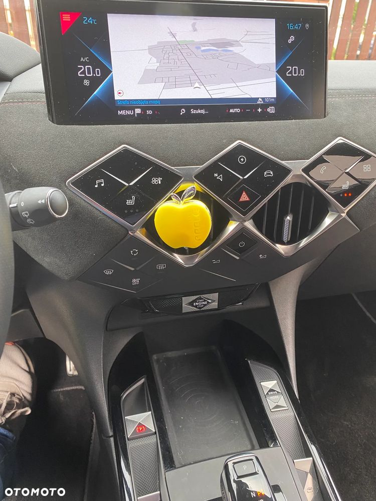 DS Automobiles DS 3 Crossback E-Tense Performance Line + - 12