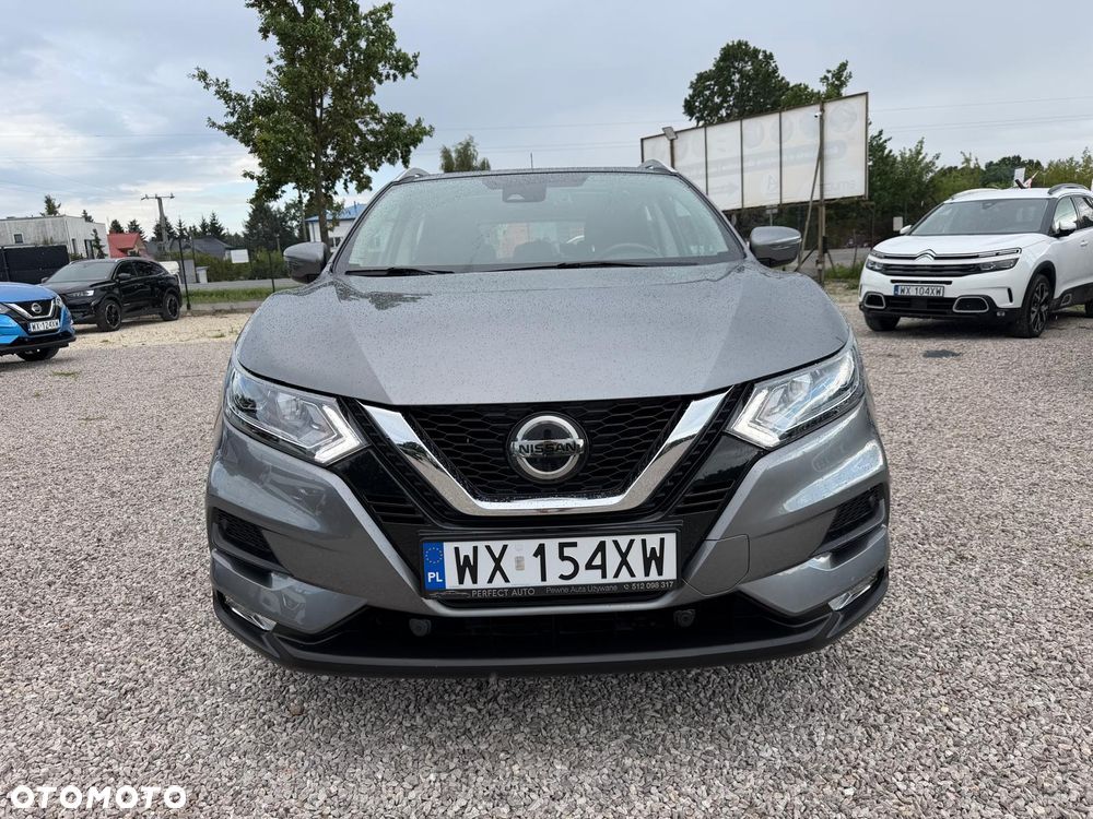 Nissan Qashqai 1.3 DIG-T DCT N-CONNECTA - 3