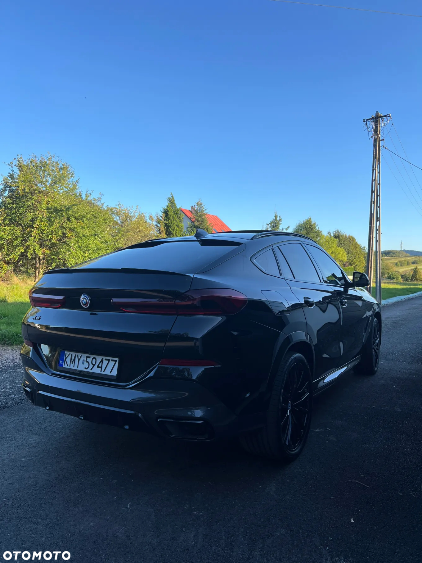 BMW X6 xDrive30d - 7