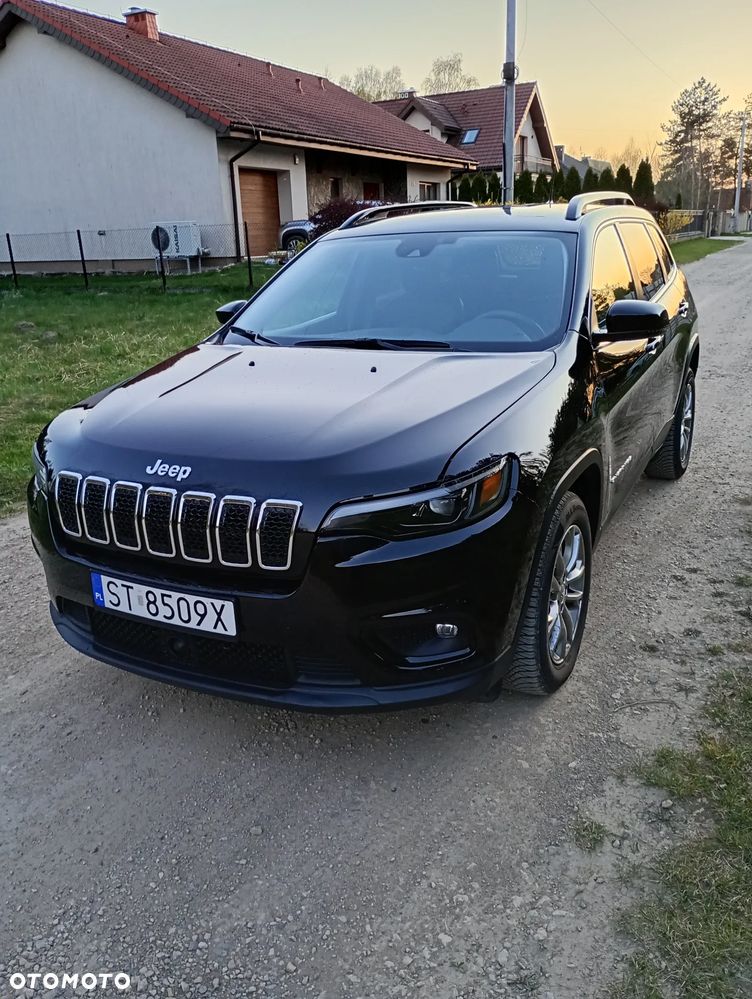 Jeep Cherokee - 5