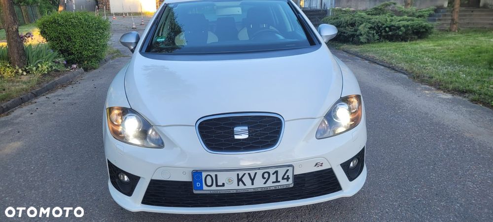 Seat Leon 2.0 TDI FR - 2