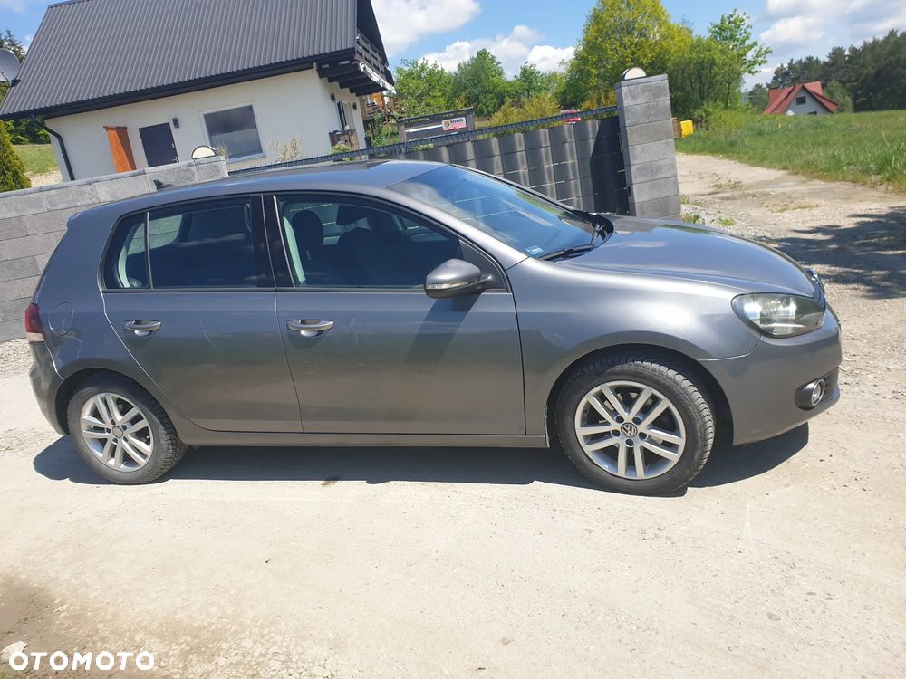 Volkswagen Golf 1.6 TDI Trendline - 15