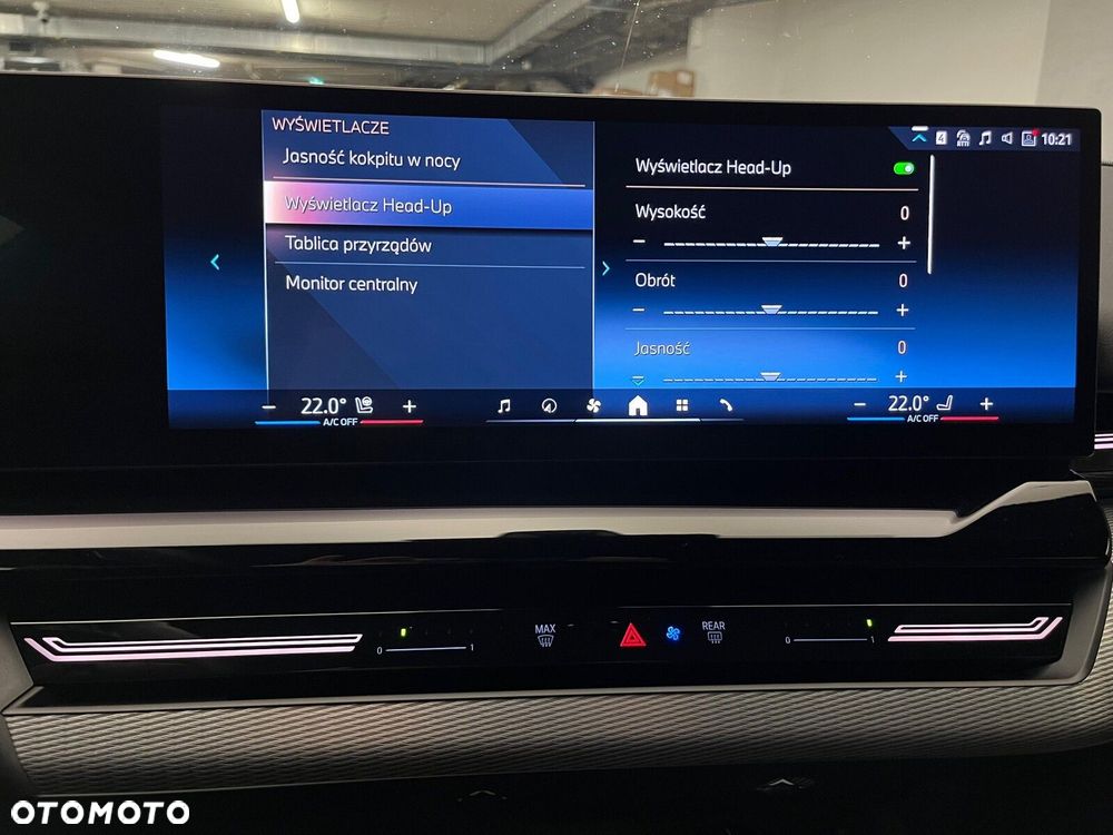 BMW Seria 5 520d xDrive mHEV M Sport - 26