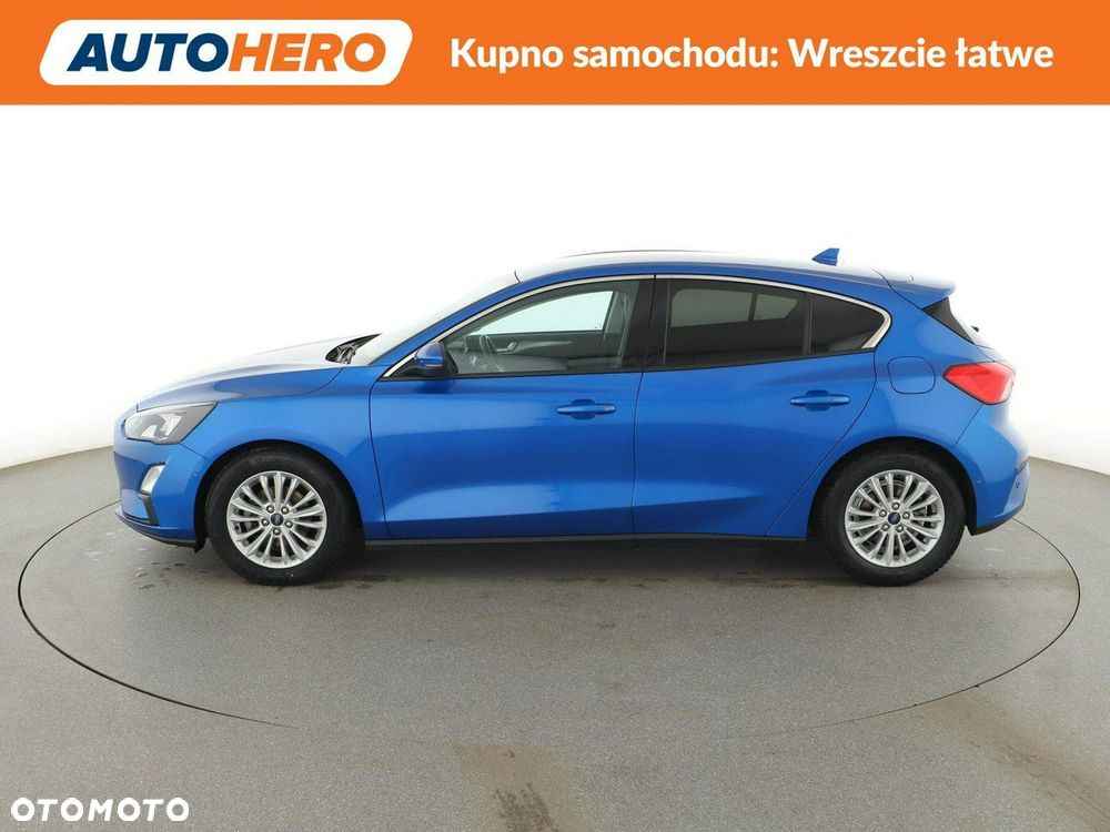 Ford Focus 1.5 EcoBlue STart-Stopp-System TITANIUM - 3