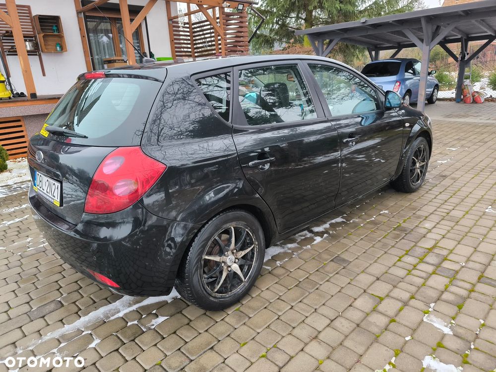 Kia Ceed 1.6 CVVT EX - 4