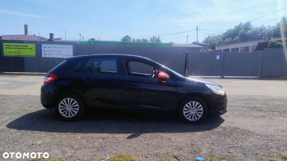Citroën C4 1.6 HDi Attraction - 5