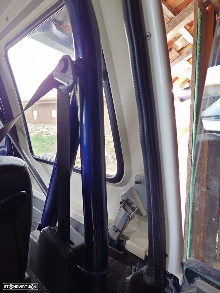 Suzuki Samurai Hard Top 1.9 TD JX - 29