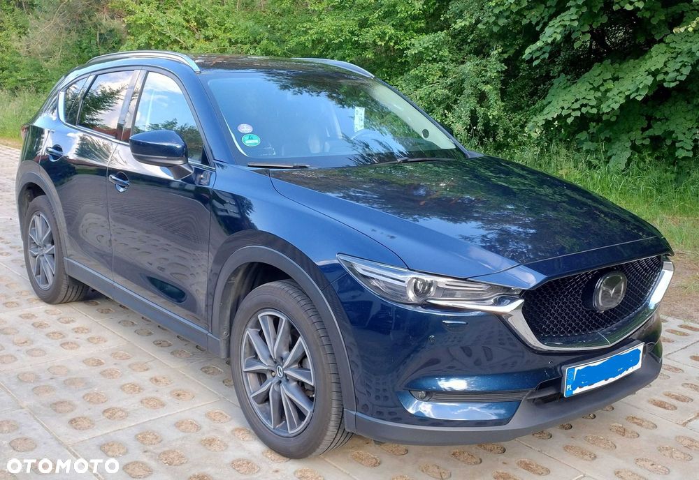 Mazda CX-5 - 5