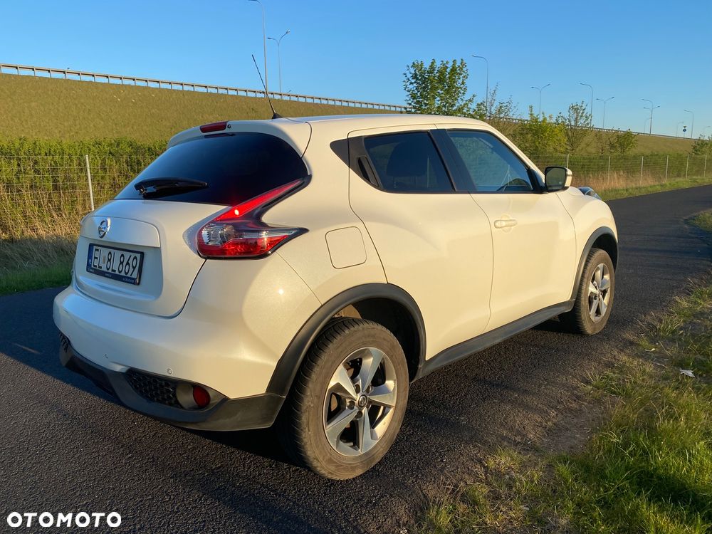 Nissan Juke 1.6 Acenta - 3