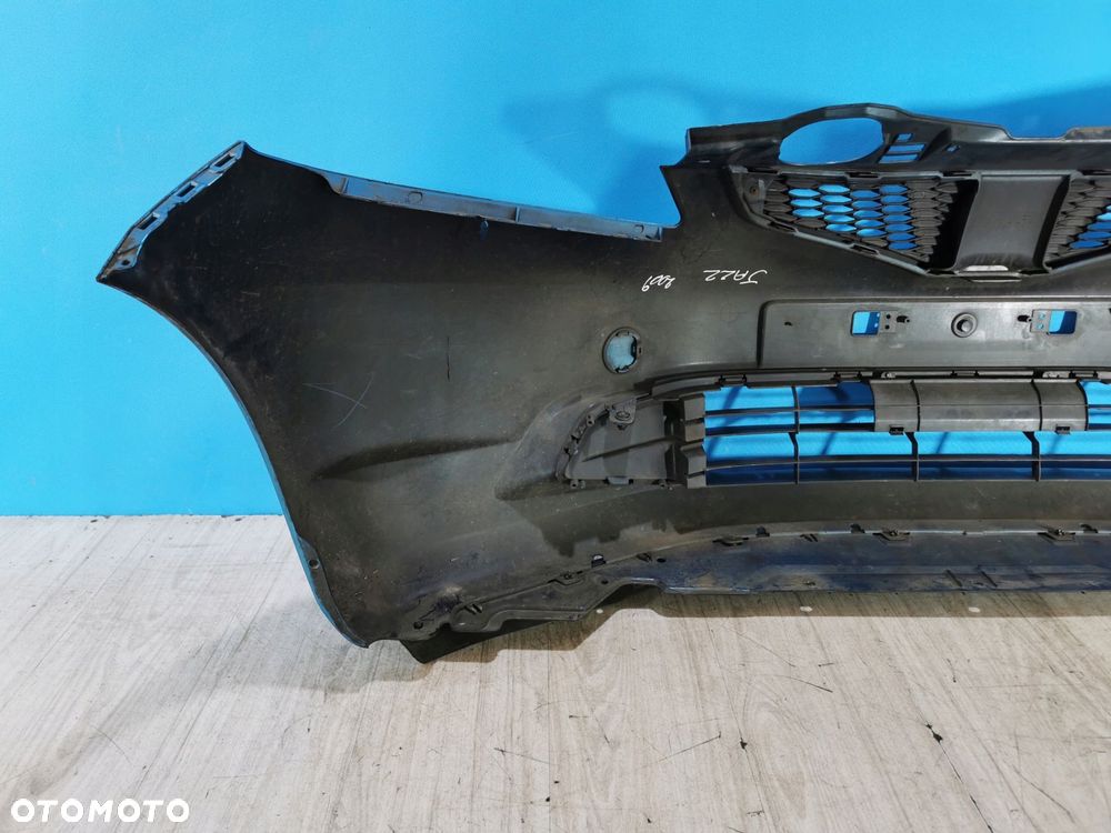 honda jazz 3 iii zderzak grill przód przedni - 4