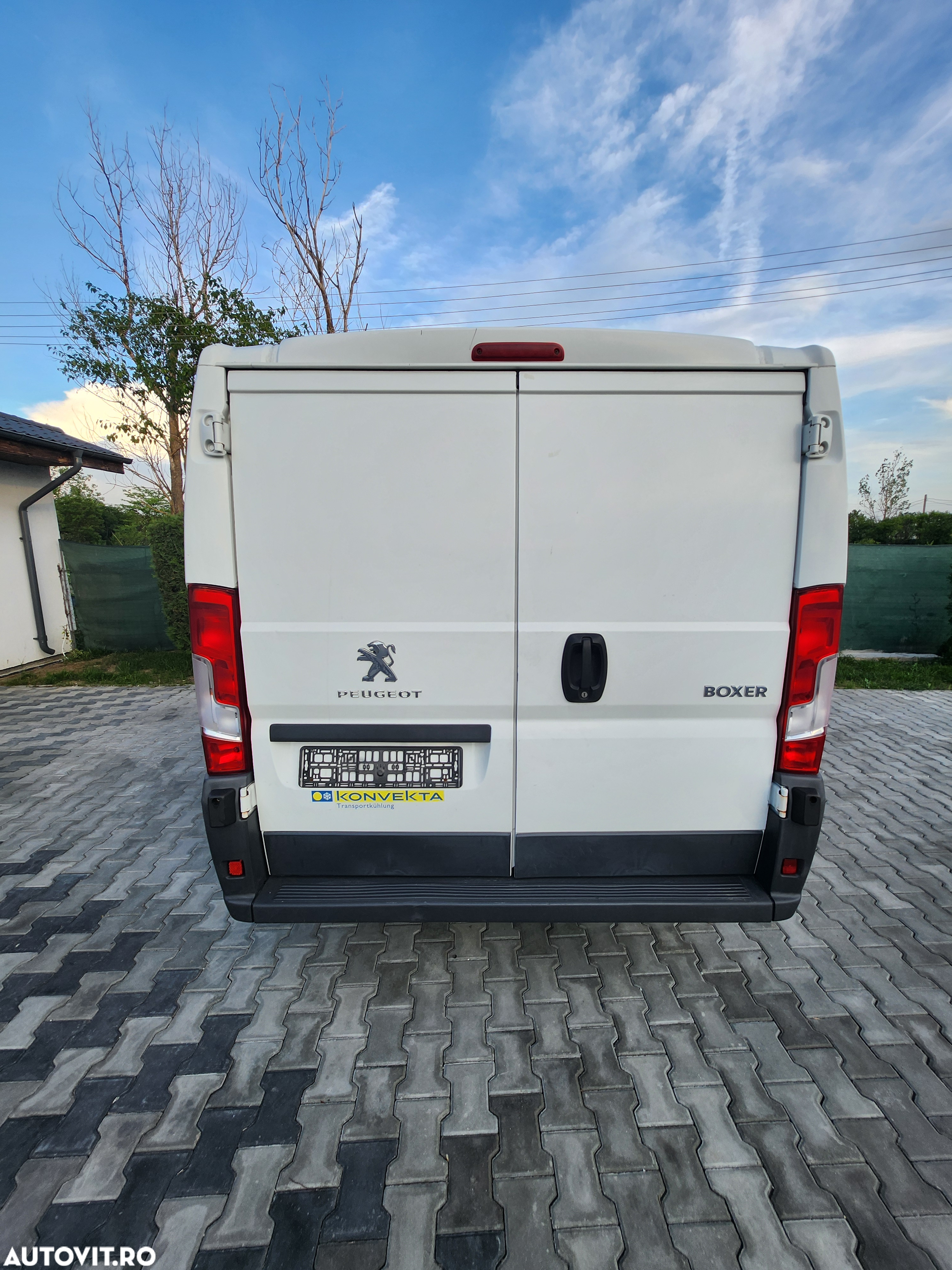 Peugeot Boxer - 12