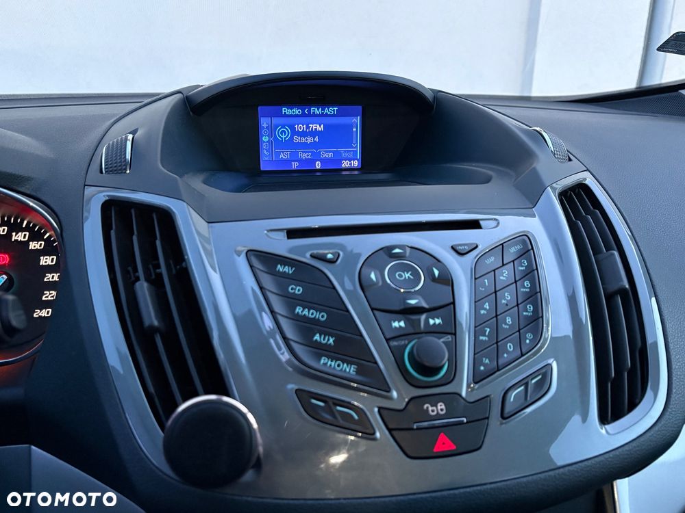 Ford C-MAX 1.6 TDCi Titanium - 32