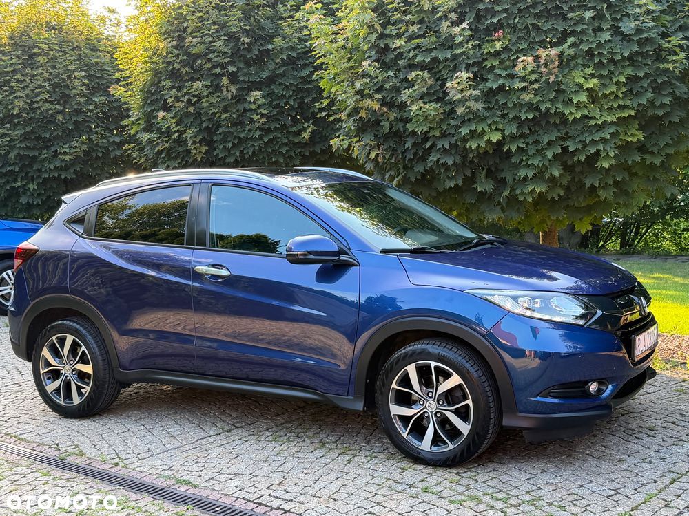 Honda HR-V 1.5 i-VTEC CVT Executive - 8