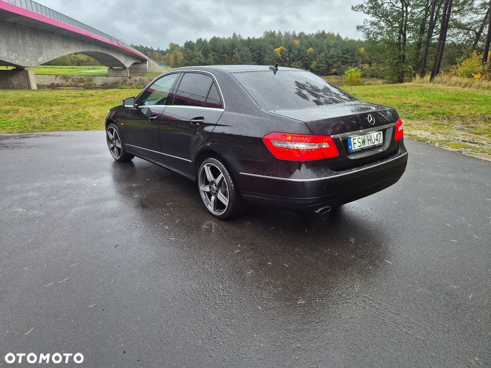 Mercedes-Benz Klasa E - 10