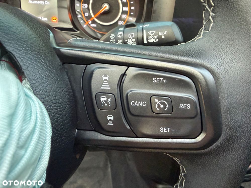 Jeep Wrangler 2.0 T-GDI Hardtop AWD Automatik Night Eagle - 34