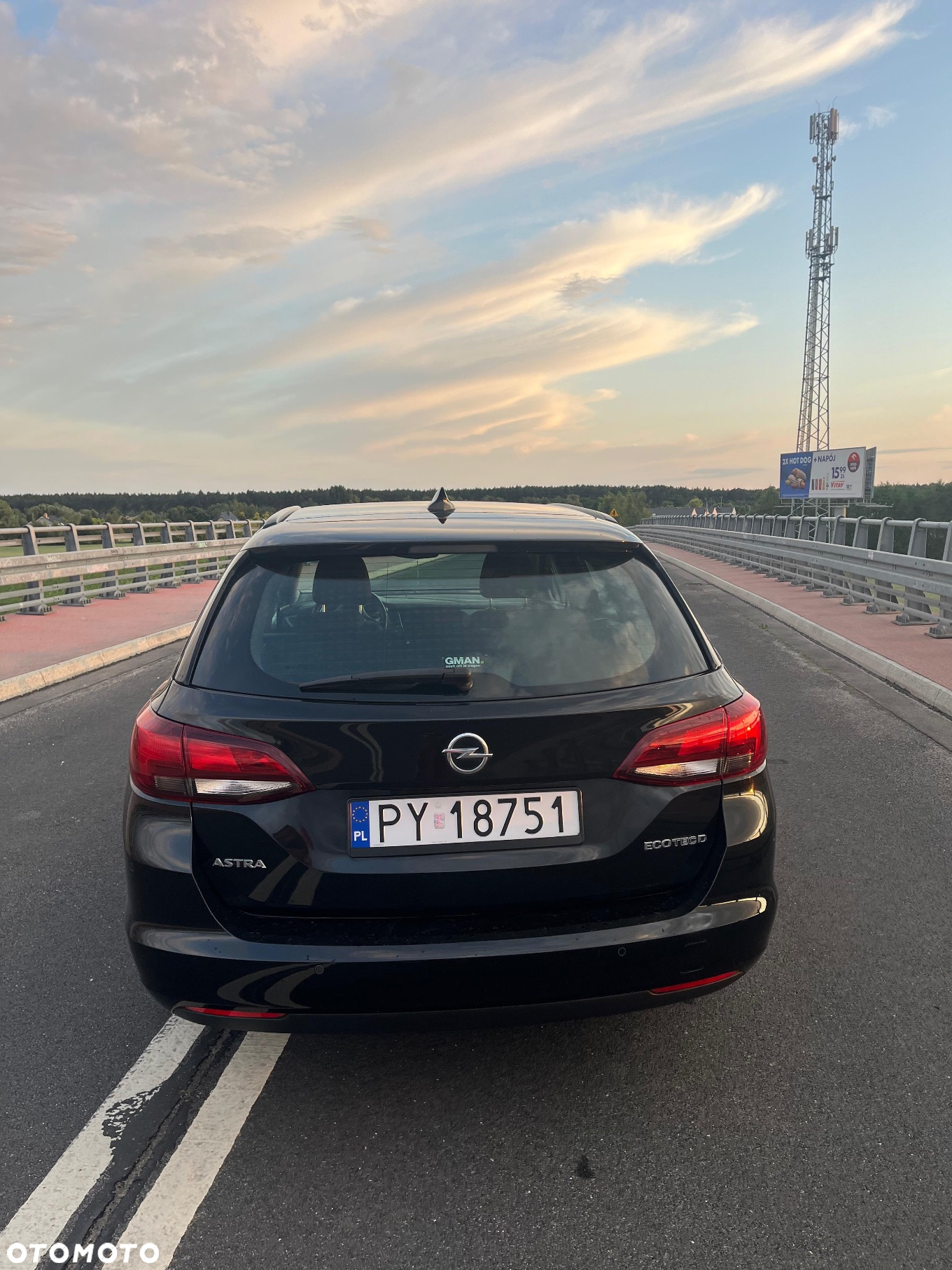 Opel Astra 1.6 D (CDTI) Start/Stop Sports Tourer Edition - 11