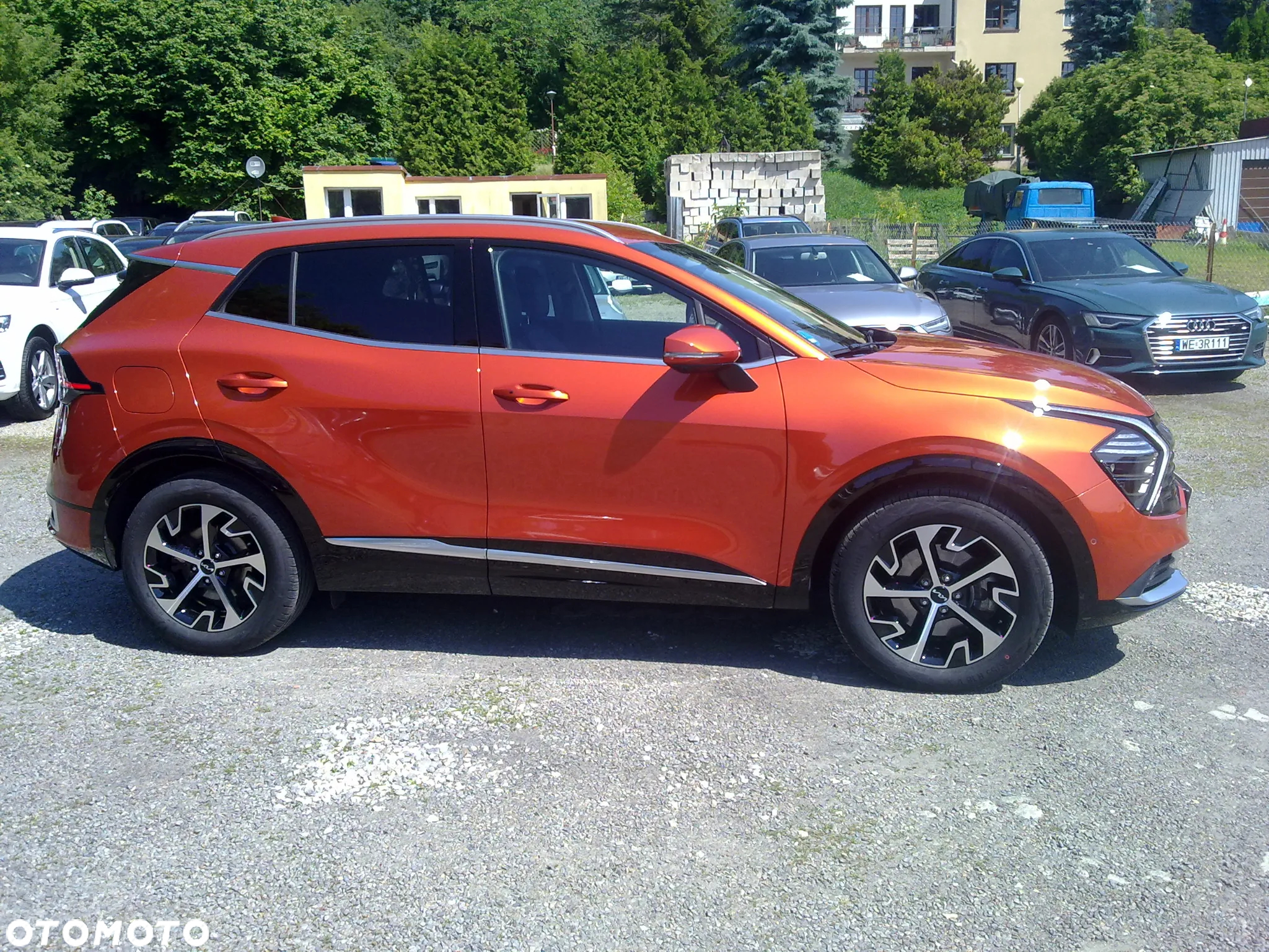 Kia Sportage 1.6 T-GDI PHEV Business Line 4WD - 6