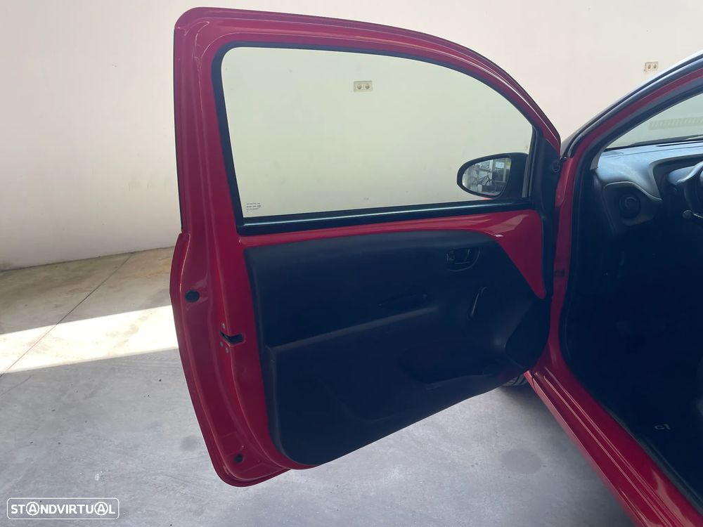 Citroën C1 VTi Shine - 8