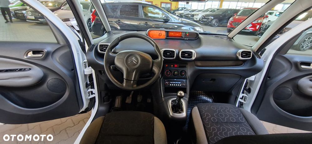 Citroën C3 Picasso - 13