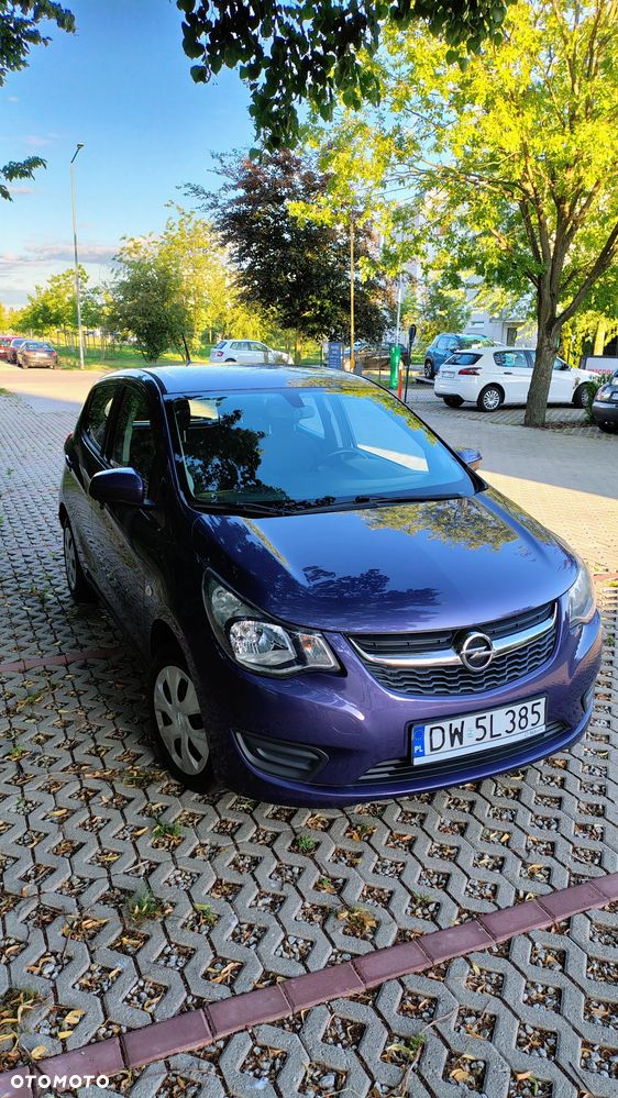 Opel Karl 1.0 Enjoy - 4