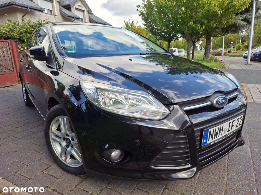 Ford Focus 1.6 TDCi Trend - 4