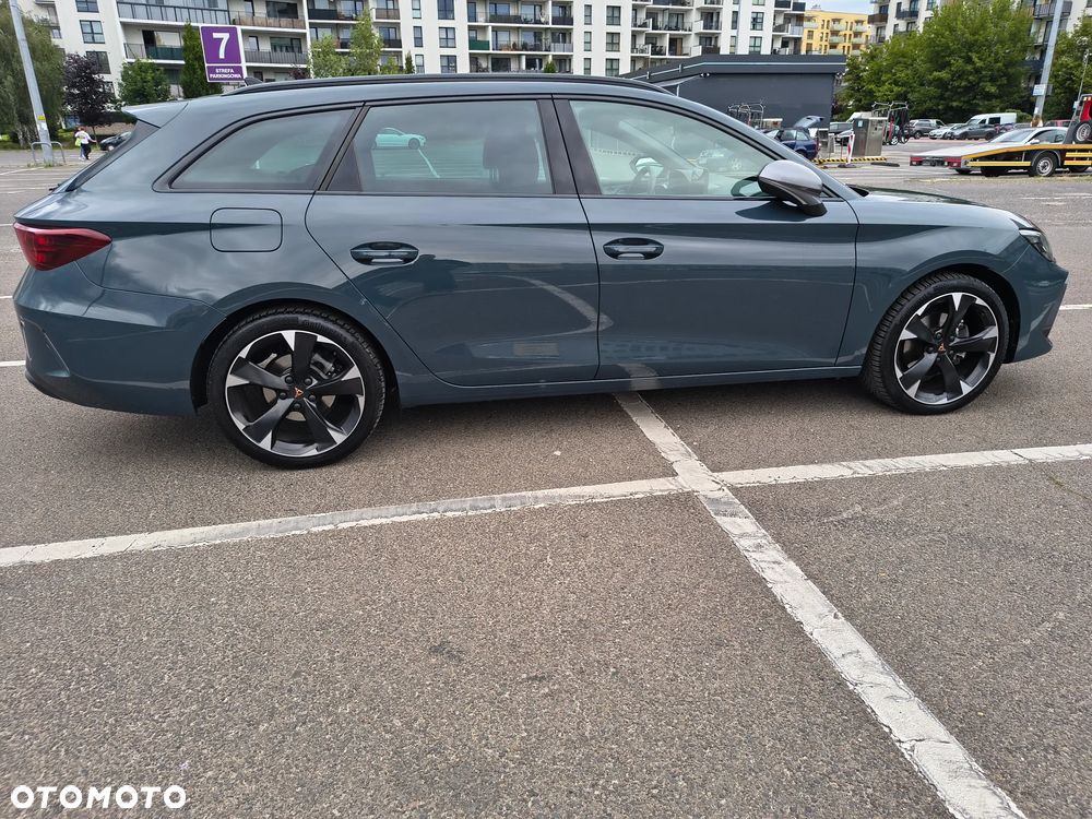 Cupra Leon Sportstourer - 3