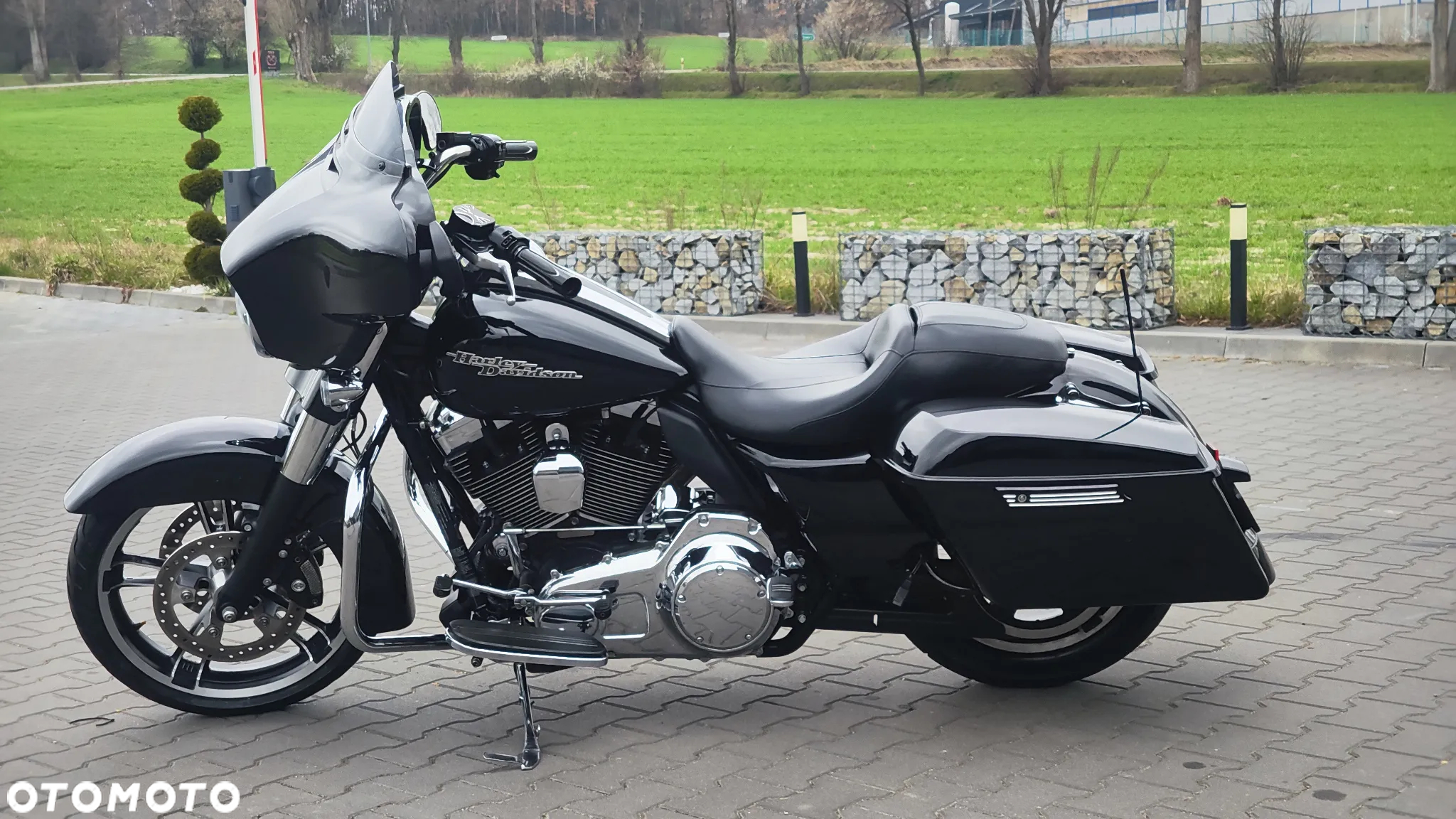 Harley-Davidson FLHXS Special - 7