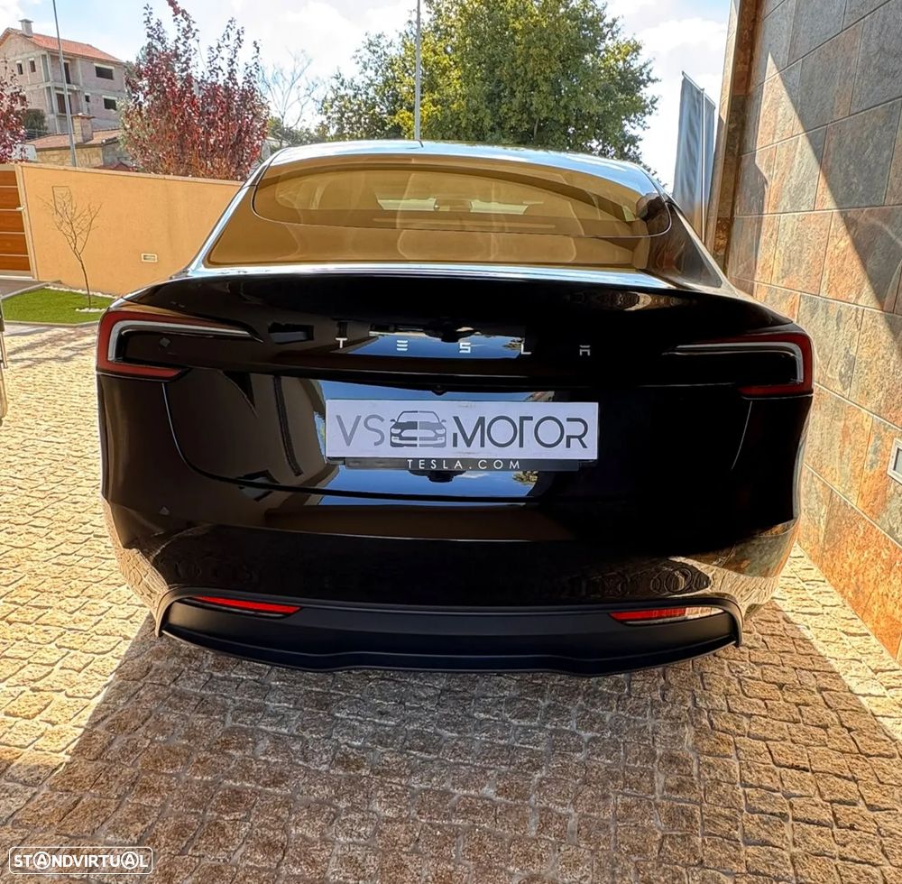 Tesla Model 3 Tração Traseira Premium - 6