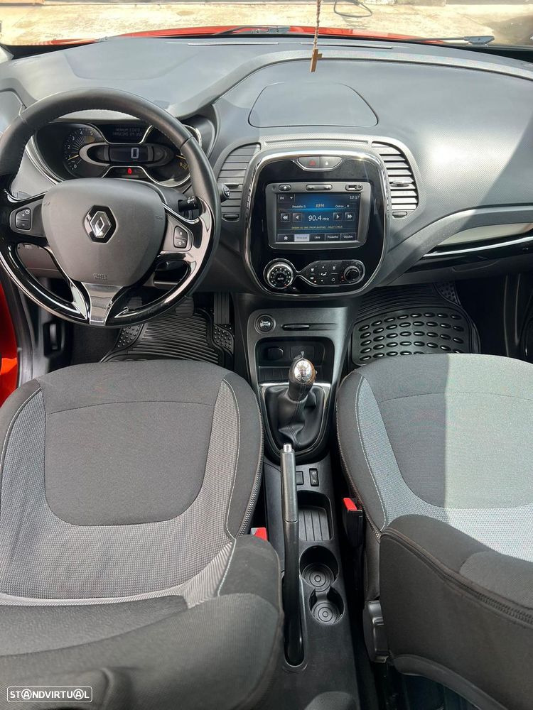 Renault Captur 1.5 dCi Expression - 3