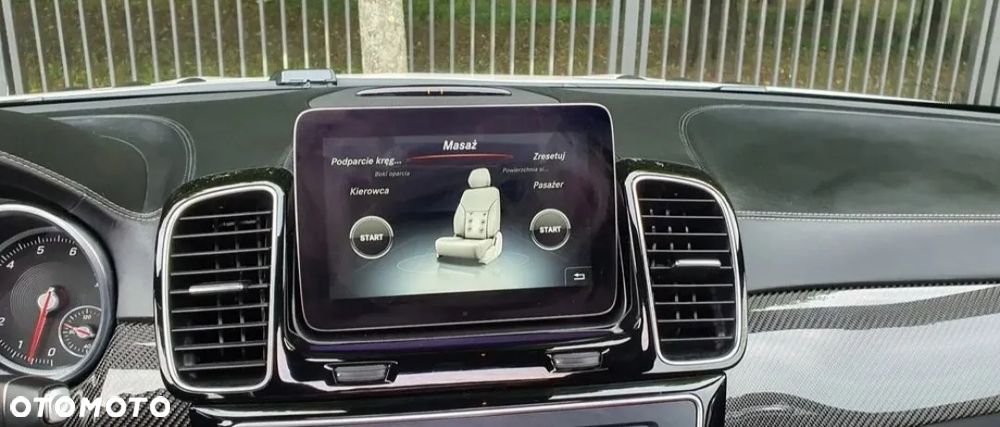 Mercedes-Benz GLS 500 4-Matic - 25