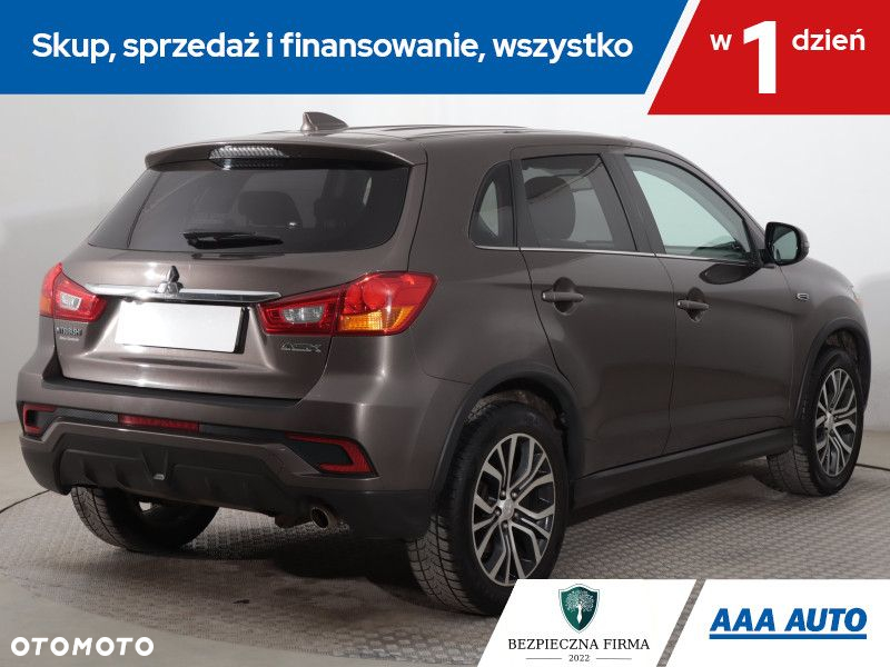 Mitsubishi ASX - 6