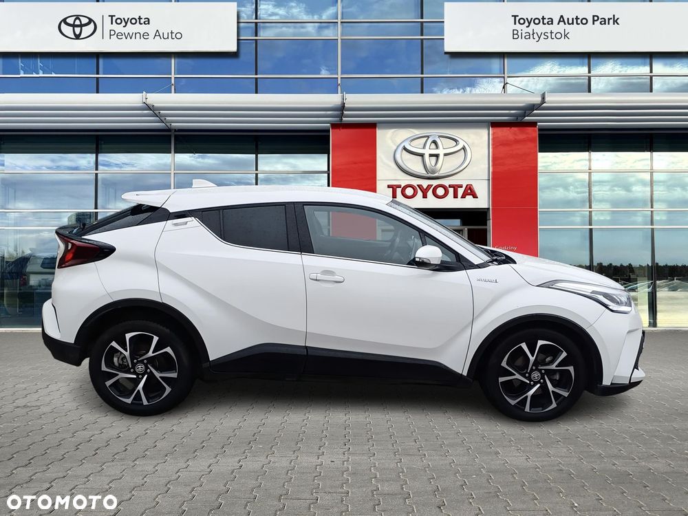 Toyota C-HR - 6