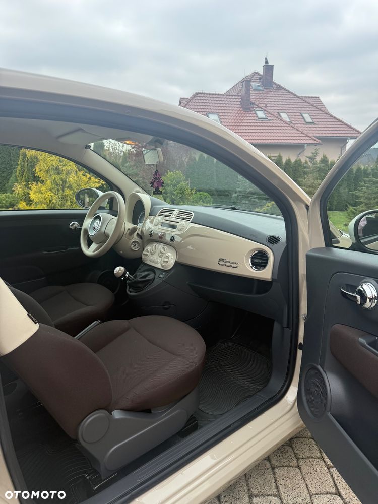 Fiat 500 1.2 8V Color Therapy Euro5 - 5