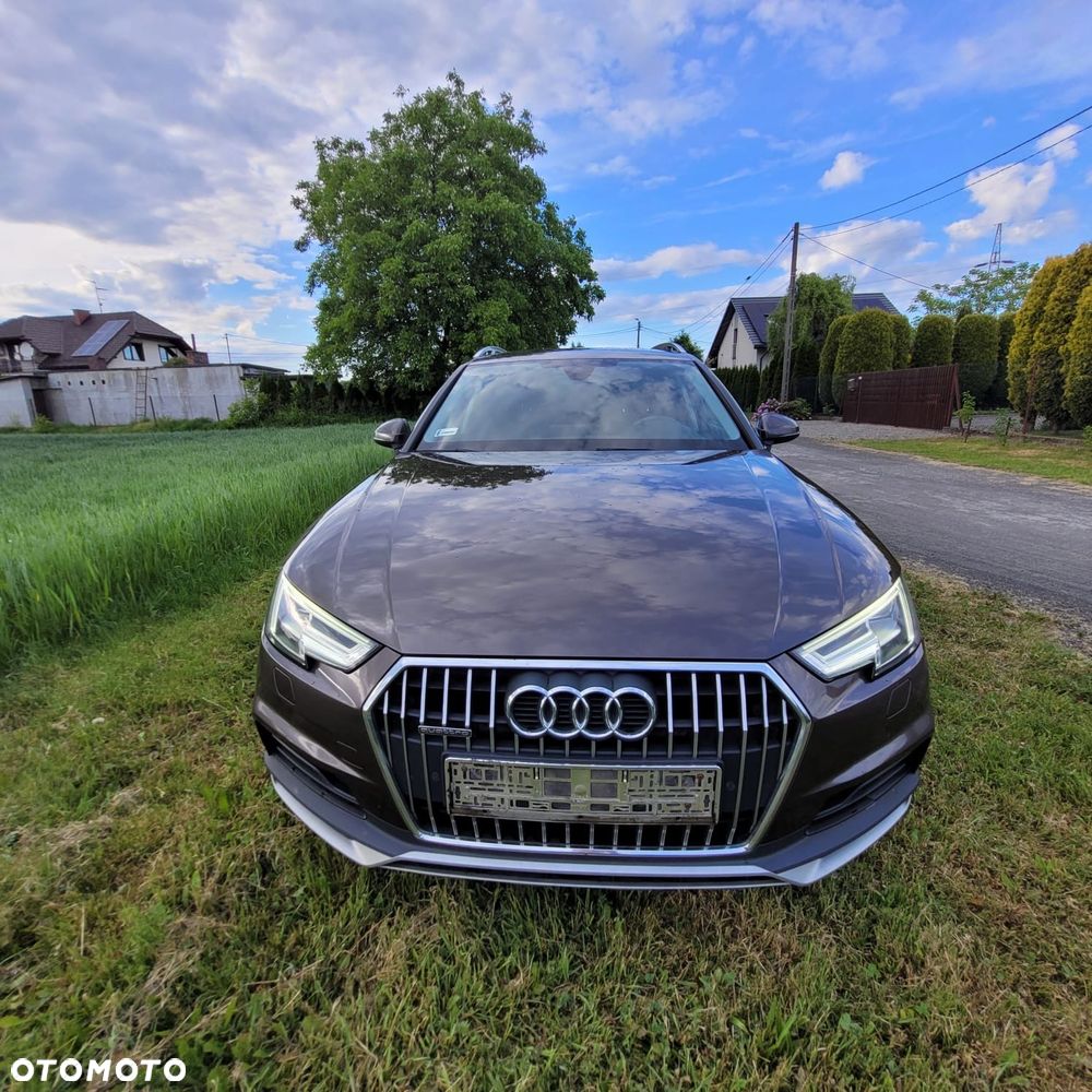 Audi A4 Allroad 2.0 TDI Quattro S tronic - 6