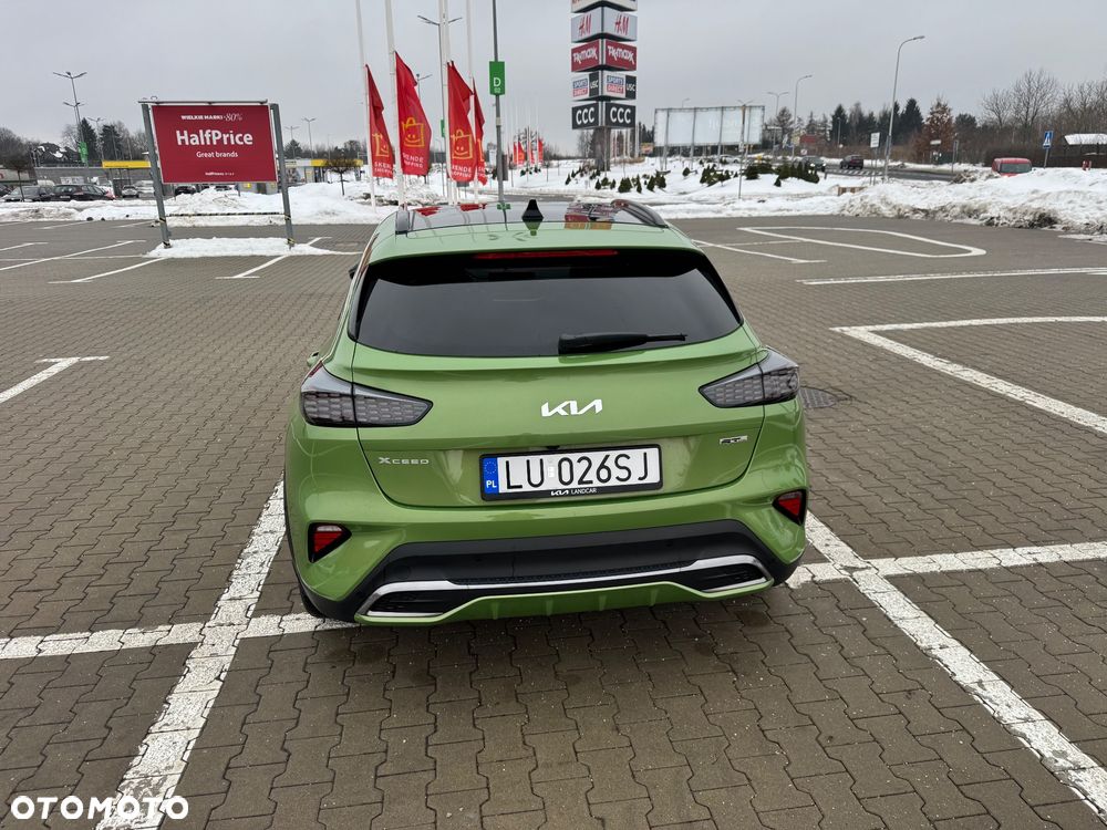 Kia XCeed 1.6 T-GDI GT-Line DCT - 20