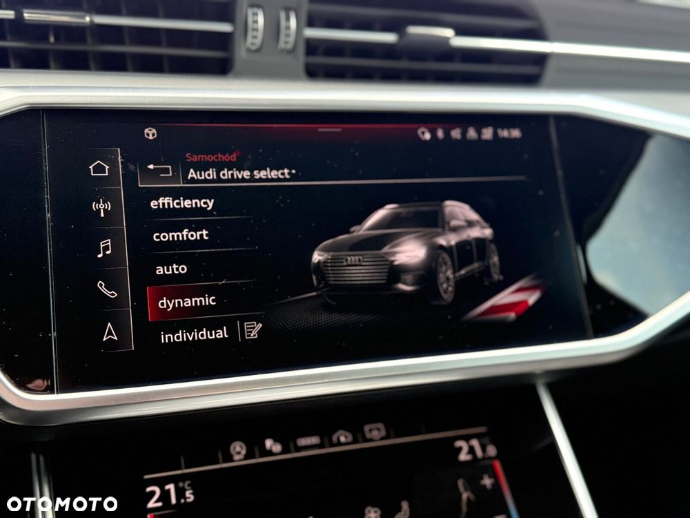 Audi A6 Avant 45 TFSI mHEV Quattro S Line S tronic - 35