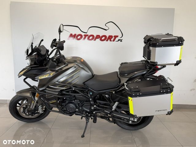 QJMOTOR 900 S - 18