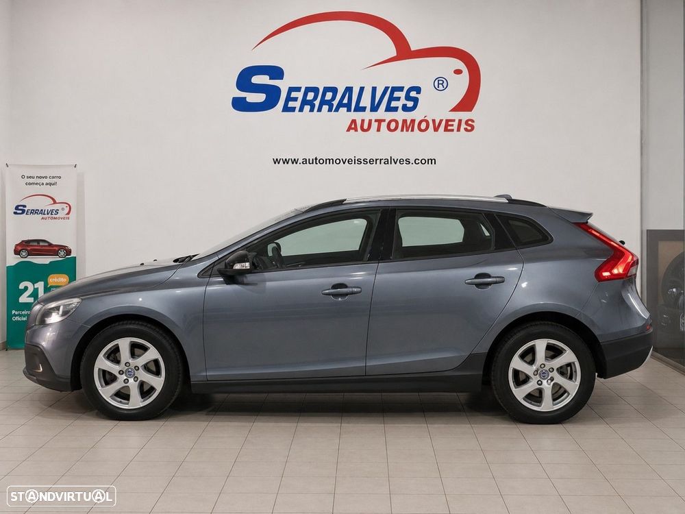 Volvo V40 1.6 D2 Momentum — fotografia 4