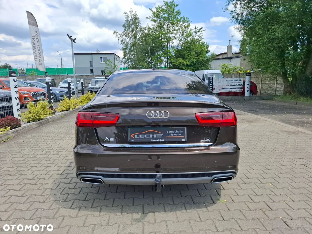 Audi A6 Limousine 3.0 TDI Quattro S tronic - 33