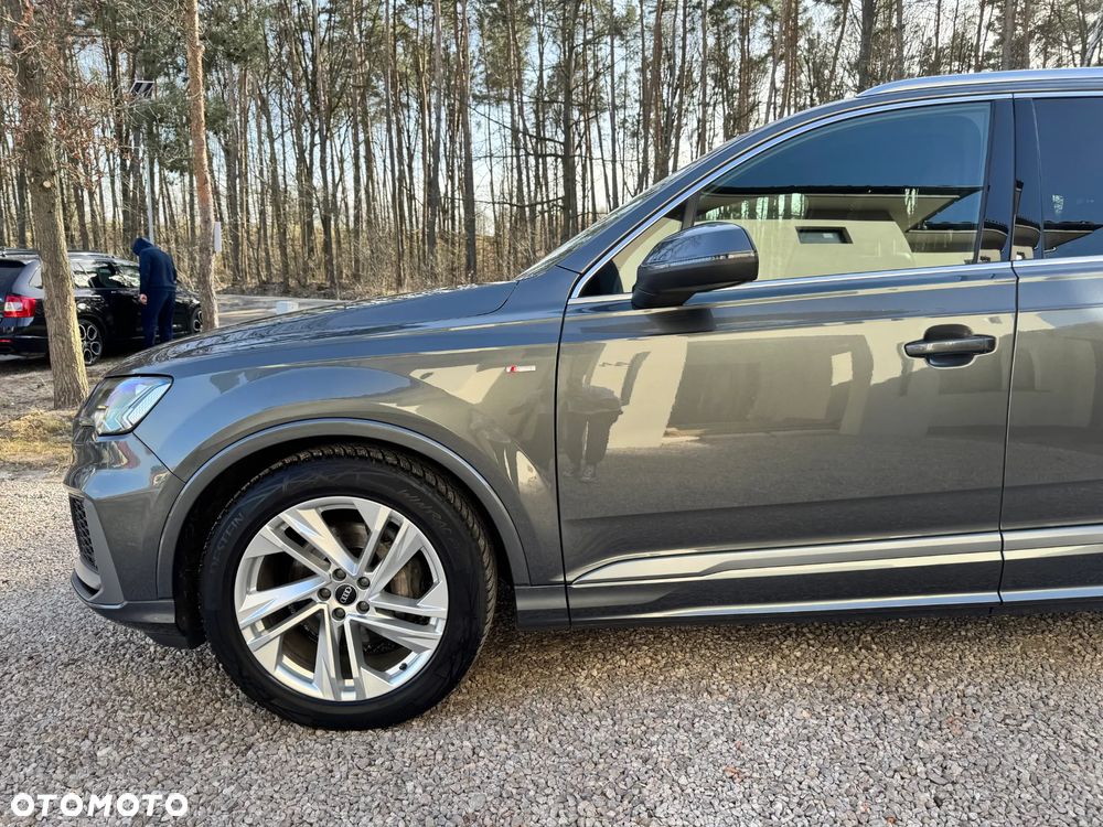 Audi Q7 45 TDI mHEV Quattro S Line Tiptr - 14